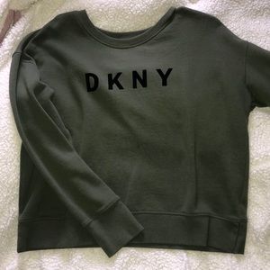DKNY Sport crew neck